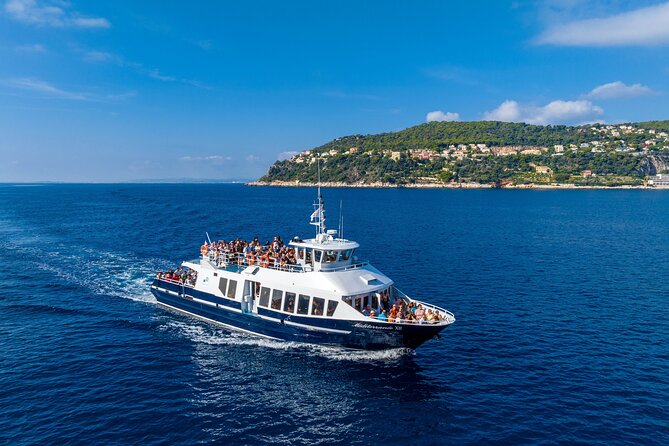 Sun-drenched Mediterranean Coastal Cruise