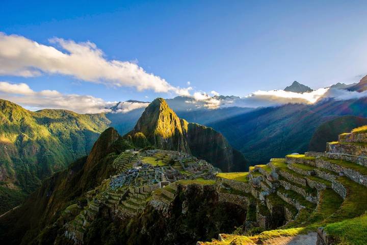Invigorating Andean Mountain Trek